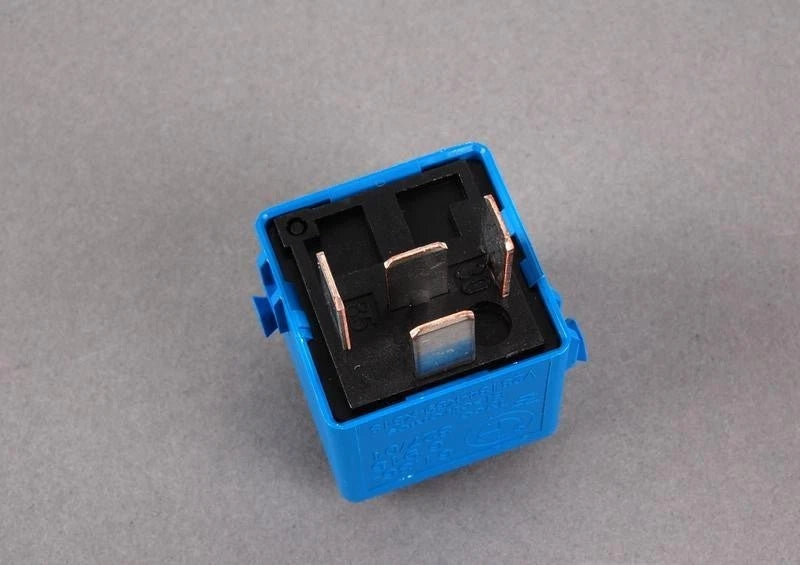 Genuine BMW Start Sky Blue Relay - 61366915327 | BMW