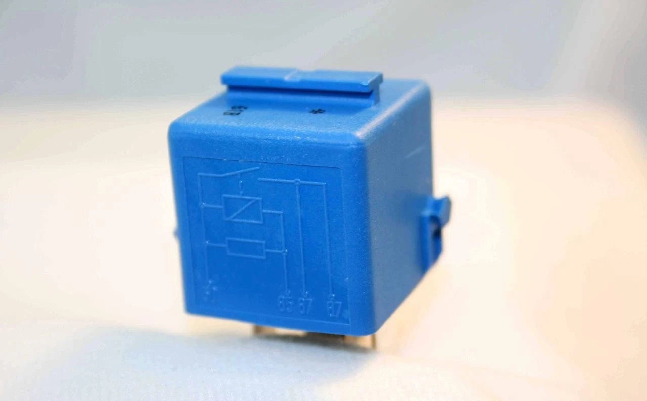Genuine BMW Start Sky Blue Relay - 61366915327 | BMW