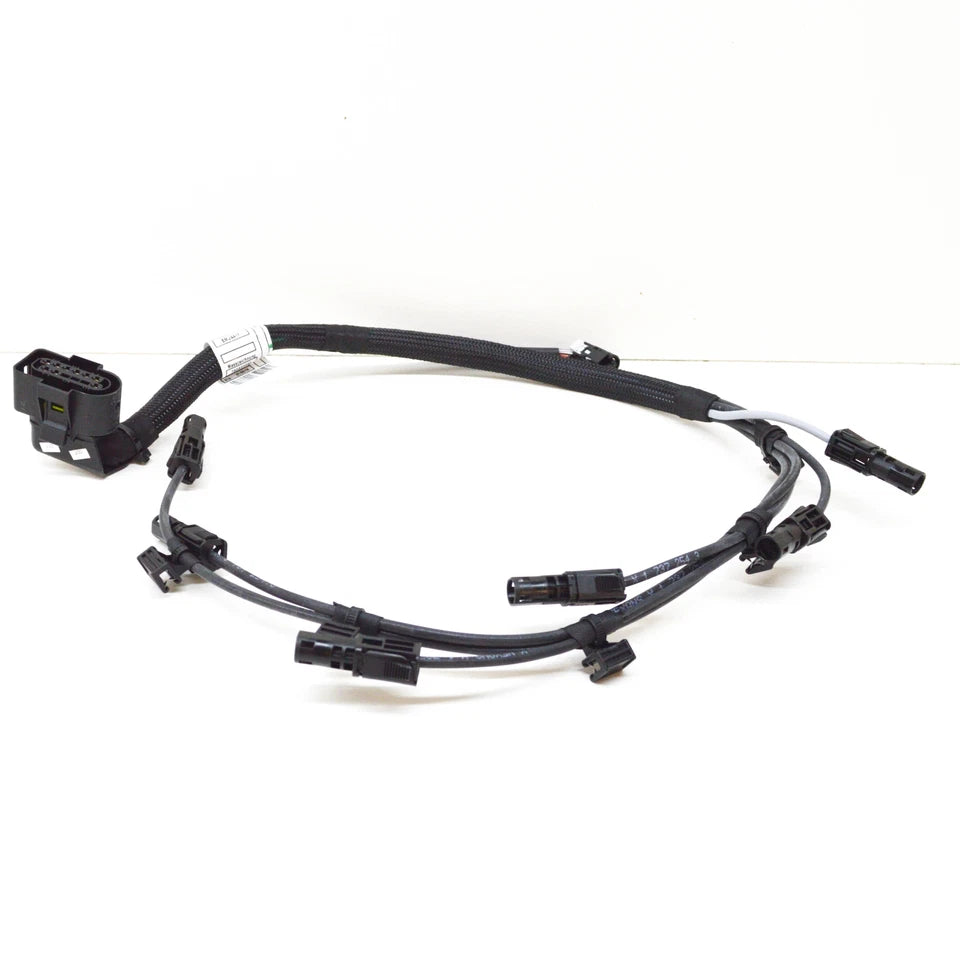Genuine BMW X5 X6 E70 E71 E90 E91 Wiring Harness Engine Glow Module - BMW 12517808257