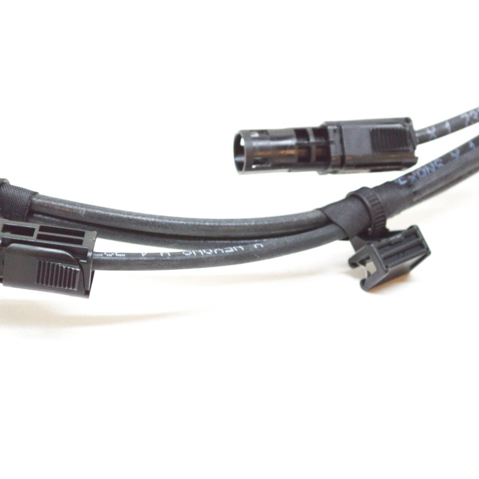 Genuine BMW X5 X6 E70 E71 E90 E91 Wiring Harness Engine Glow Module - BMW 12517808257
