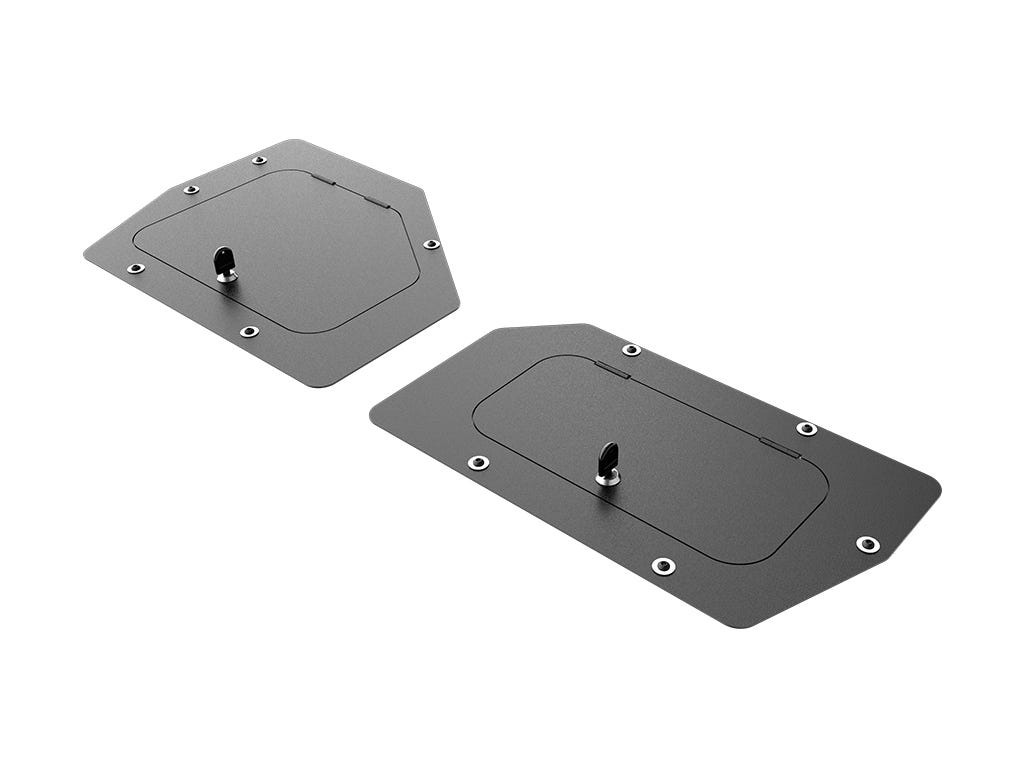 Ford Ranger (2012-2019) Lockable Under Seat Storage Compartment | Front Runner