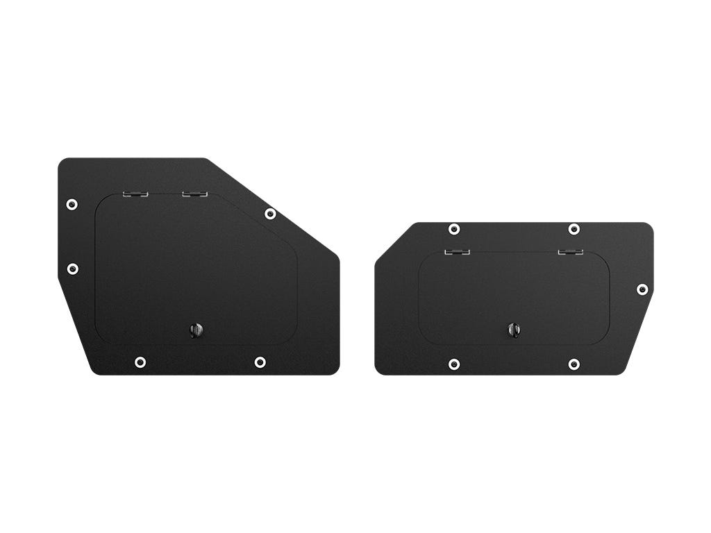 Ford Ranger (2012-2019) Lockable Under Seat Storage Compartment | Front Runner