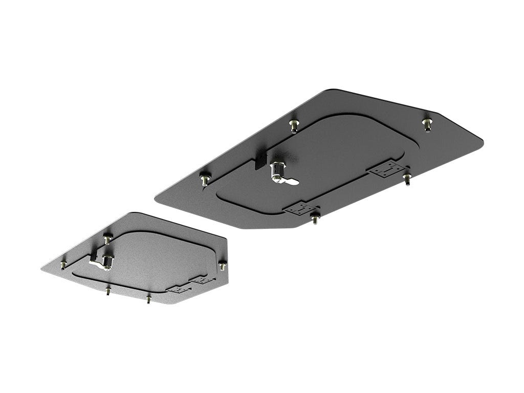 Ford Ranger (2012-2019) Lockable Under Seat Storage Compartment | Front Runner