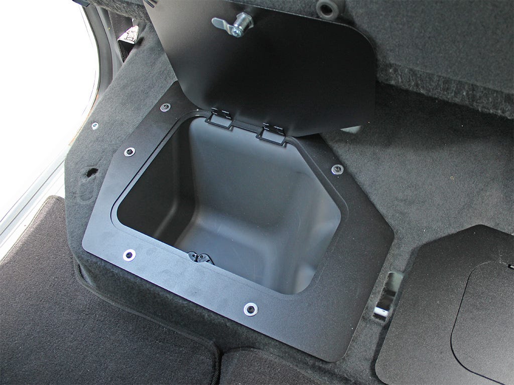 Ford Ranger (2012-2019) Lockable Under Seat Storage Compartment | Front Runner