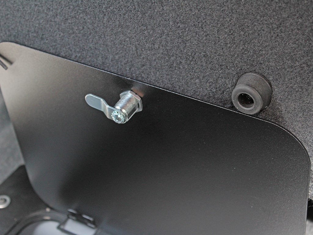 Ford Ranger (2012-2019) Lockable Under Seat Storage Compartment | Front Runner