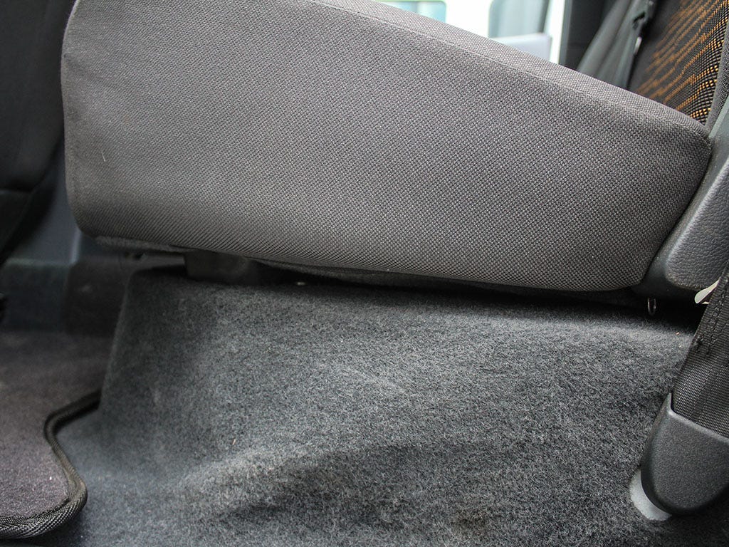 Ford Ranger (2012-2019) Lockable Under Seat Storage Compartment | Front Runner