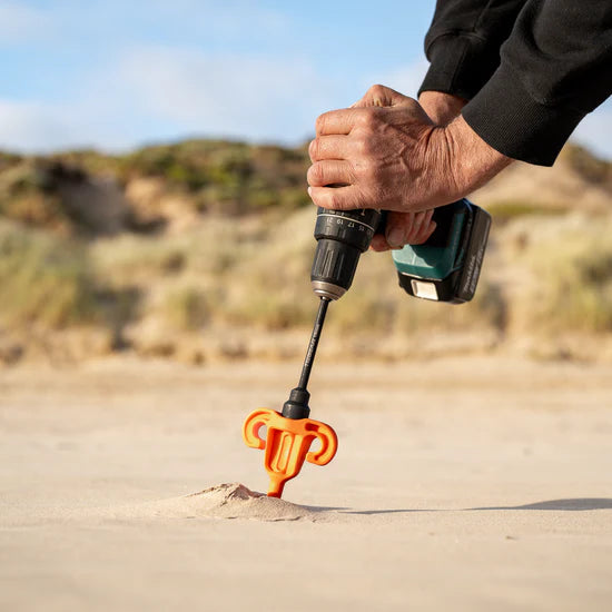 Tiegear Soft Terra Sand Peg | Tiegear