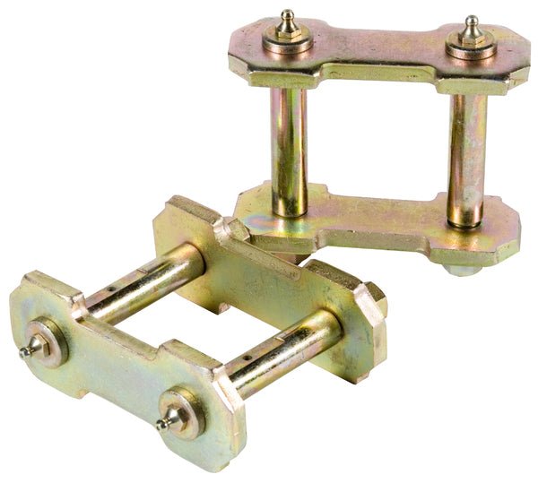 SHACKLES    Suits - Holden Colorado 2012 - On, Isuzu Dmax 2012 - On, Mazda BT-50 6/2021 - On | Bluemax