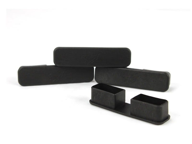 Slat to Load Bar Conversion end Cap Kit | Front Runner