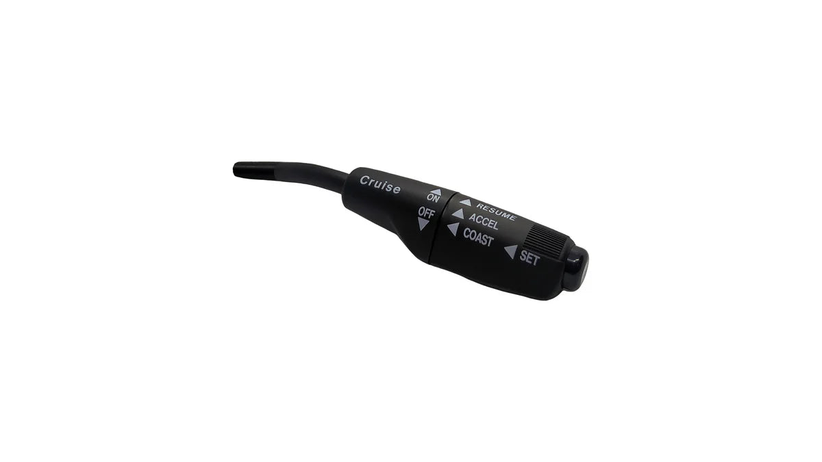 Autostrada E-Cruise Cruise Control Kit for Nissan Patrol GQ Y60 with M57 Engine inc LH Stalk Switch - BMW Pedal | Autostrada