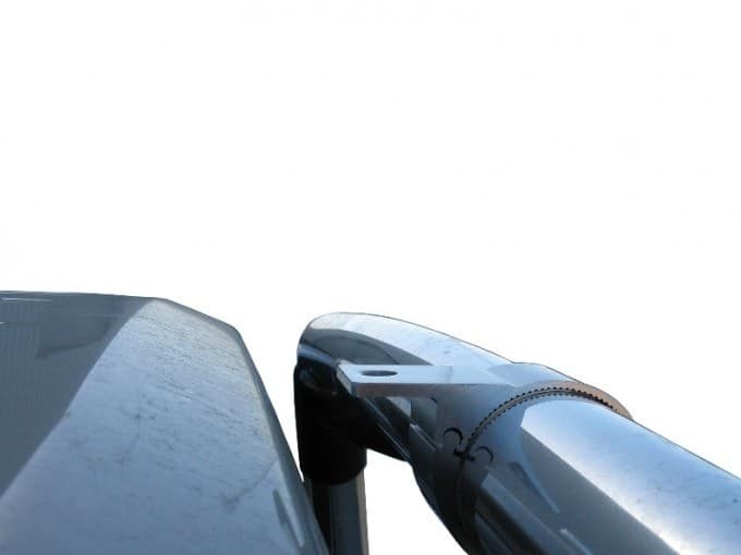 Universal Bar Mount | Ultra Vision