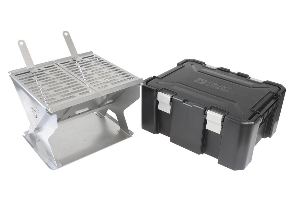 BBQ/Fire Pit AND Wolf Pack Pro Kit | Front Runner