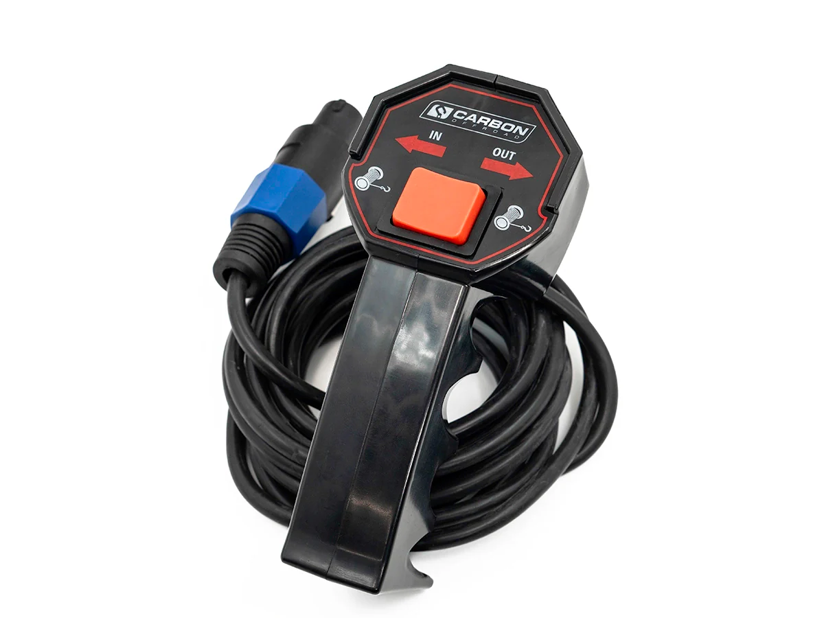 Wired Remote V2 | Carbon Offroad
