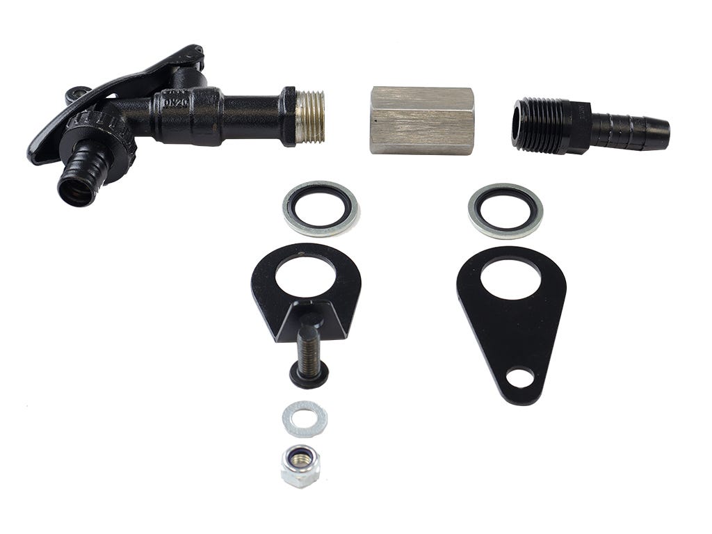 Universal Water Tank Tap | Front Runner