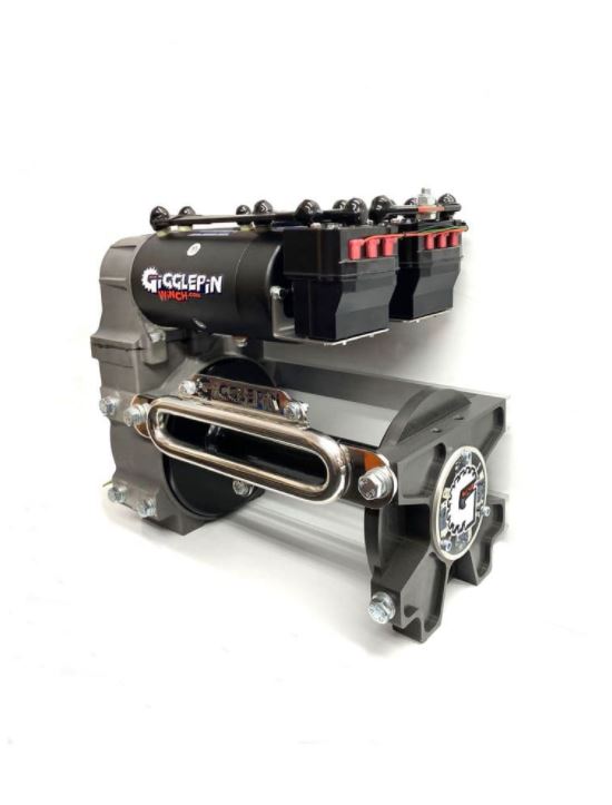 Gigglepin PowerBar Kit Pro 150 XL Bow 2 Twin Motor | Gigglepin