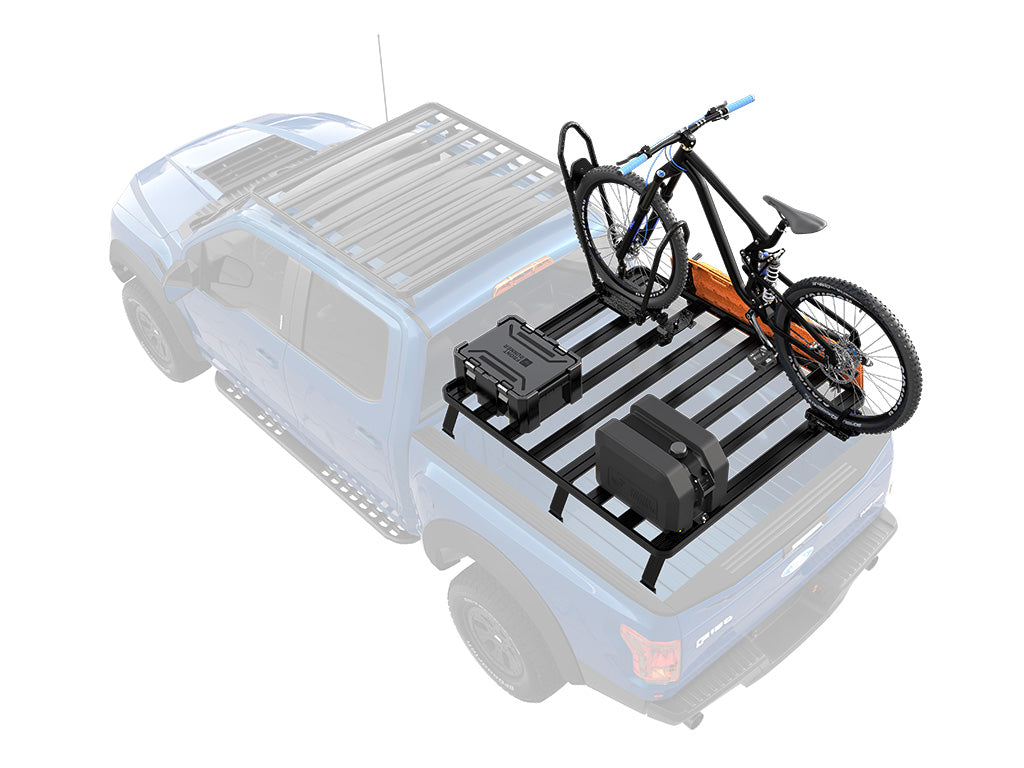 Ute Slimline II Load Bed Rack Kit / 1255(W) x 1560(L) - by Front Runner | Front Runner