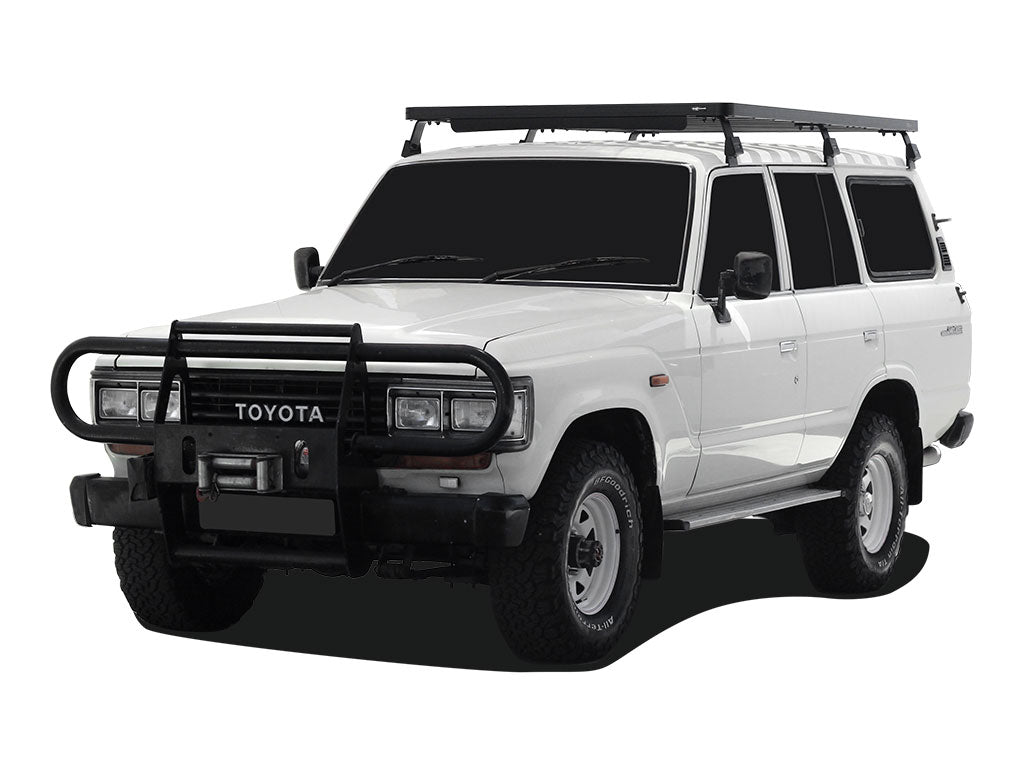 Slimline II Roof Rack Kit / Tall for Toyota Land Cruiser 60 - by Front Runner | Front Runner