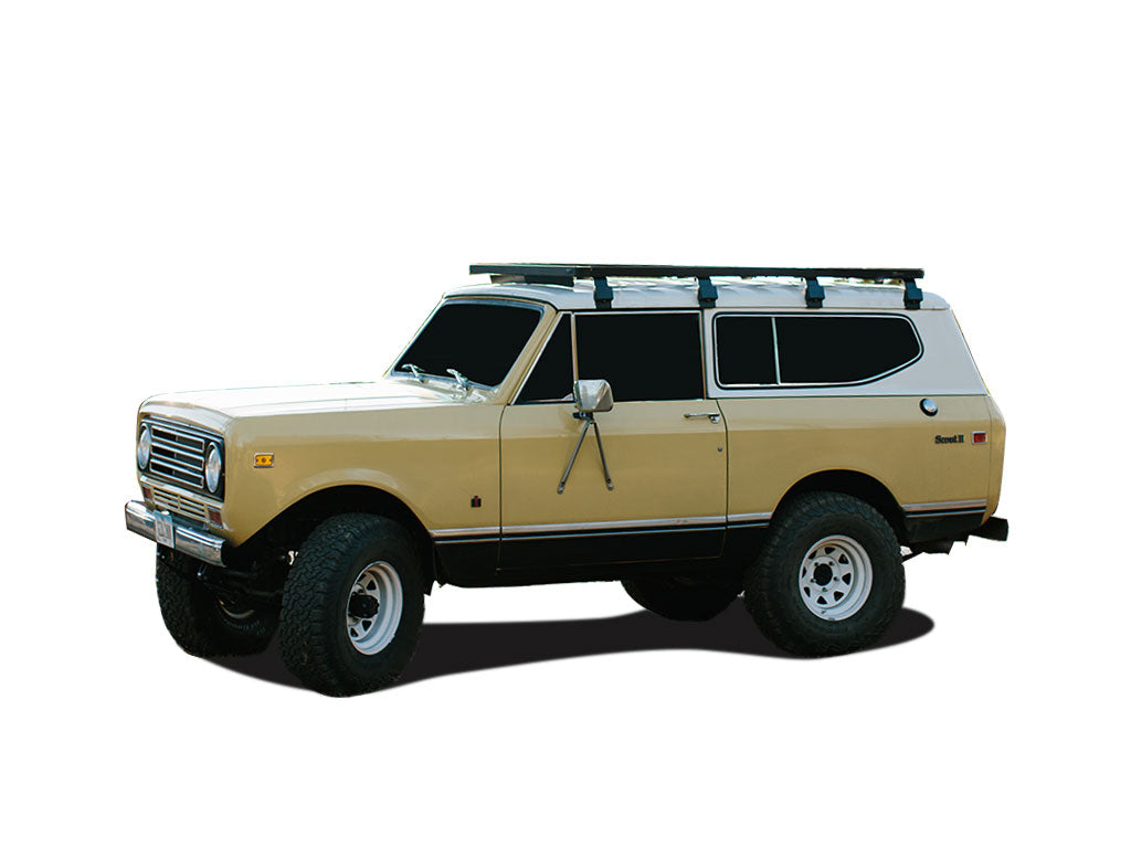 International Scout II (1971-1980) Slimline II Roof Rack Kit - by Front Runner | Front Runner