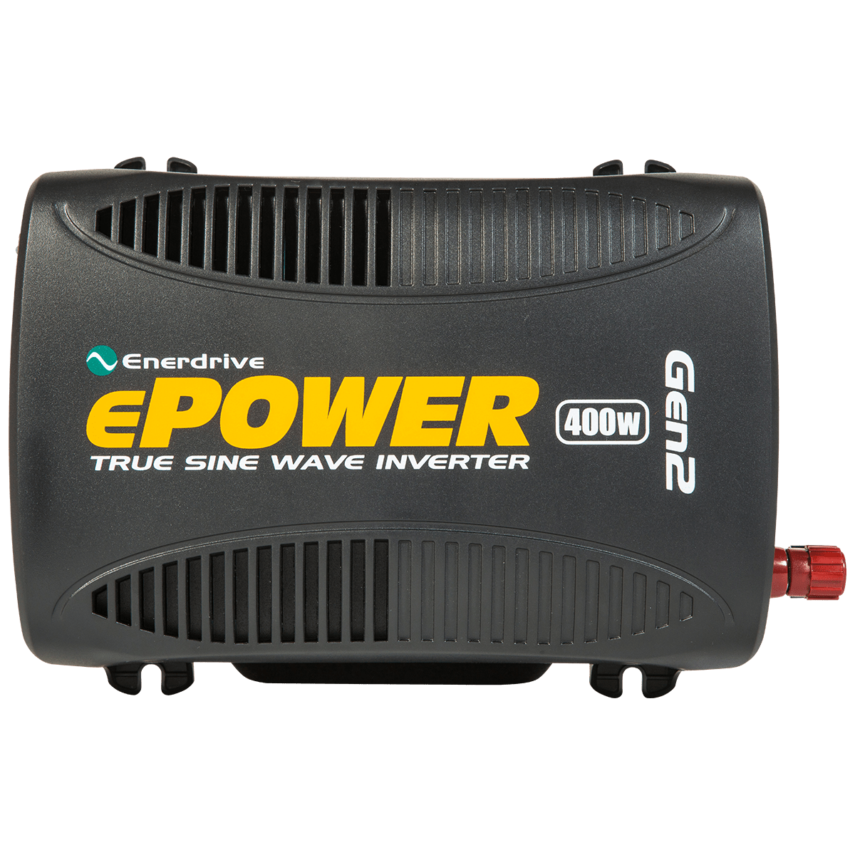 Enerdrive ePOWER 400W Generation 2 True Sine Wave Inverter - EN1104S-12V | Enerdrive