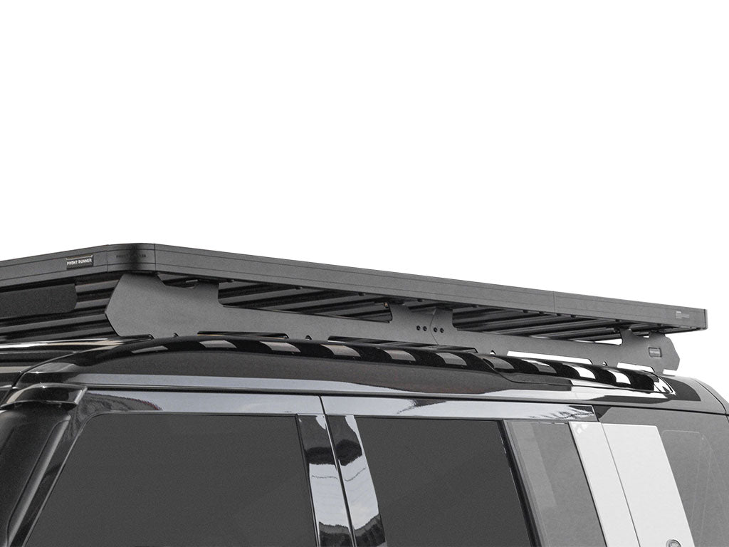 Land Rover New Defender 110 Slimline II Roof Rack Kit - by Front Runner | Front Runner
