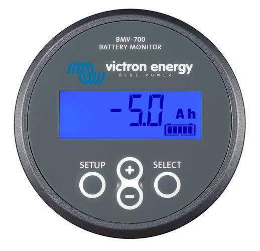 Victron Energy Battery Monitor Kit w/500A Shunt BMV-700 | Victron Energy
