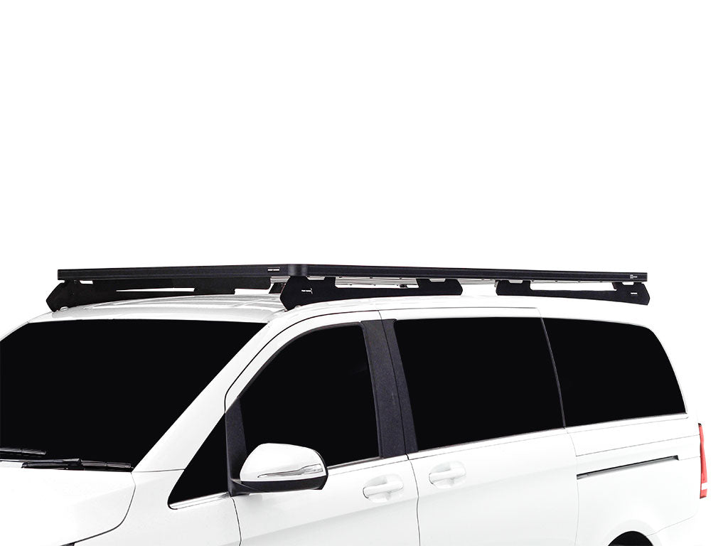 Mercedes Benz V-Class XLWB (2014-Current) Slimline II Roof Rack Kit - by Front Runner | Front Runner