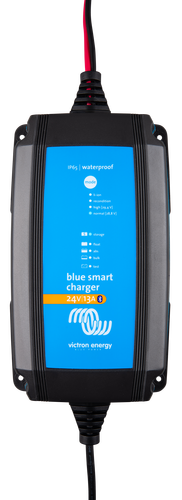 Victron Energy Blue Smart IP65 Charger 24/13(1) 230V AU/NZ 24V 13A | Victron Energy