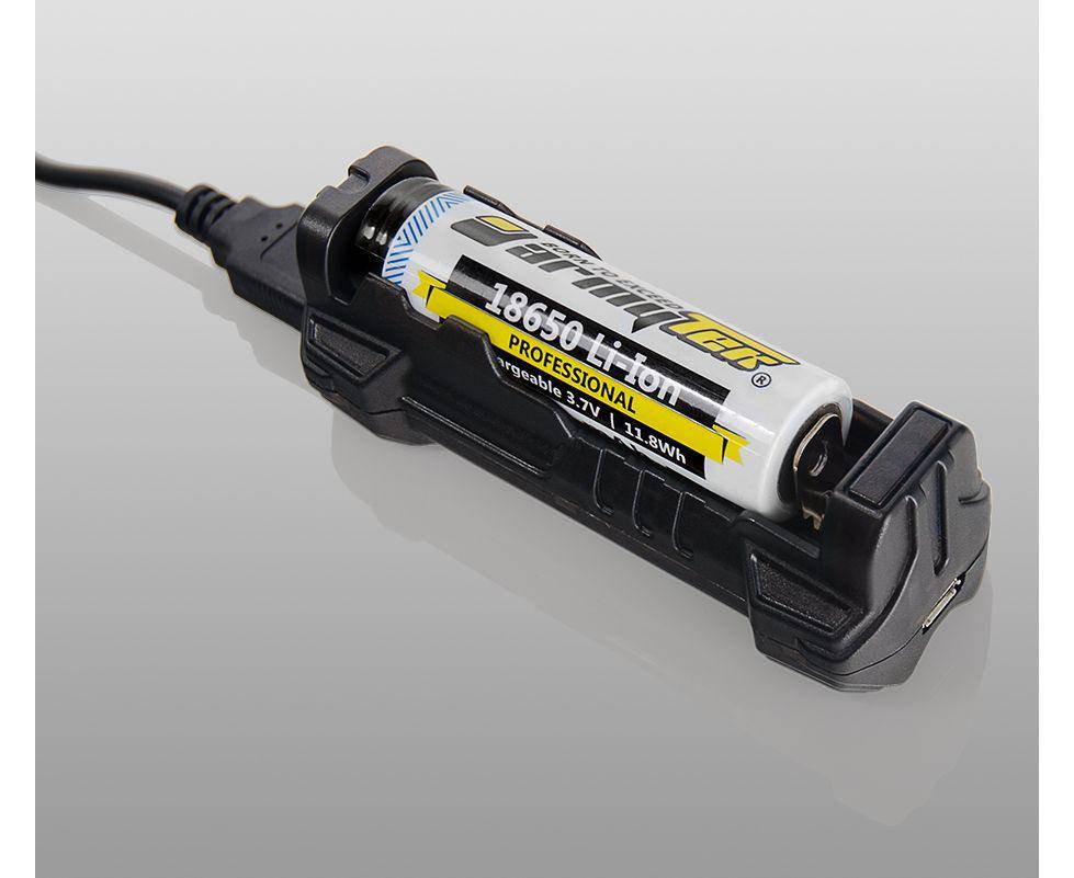 Armytek Handy C1 Charger Vape Edition | Armytek