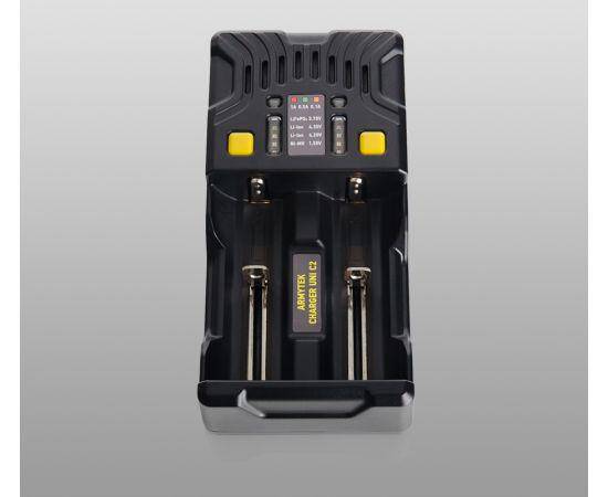 Armytek Universal Charger Uni C2 Intelligent Smart Charger | Armytek