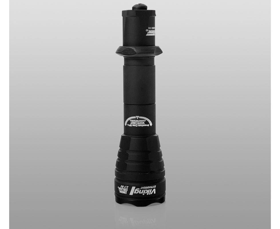 Armytek Viking Tactical Flashlight (Cool White) 1250lm | Armytek