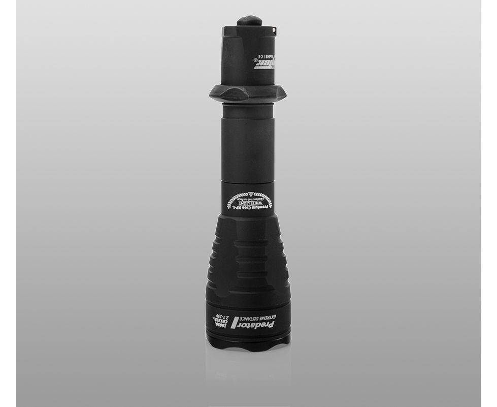 Armytek Predator Tactical Flashlight (Warm Light) 1120lm | Armytek