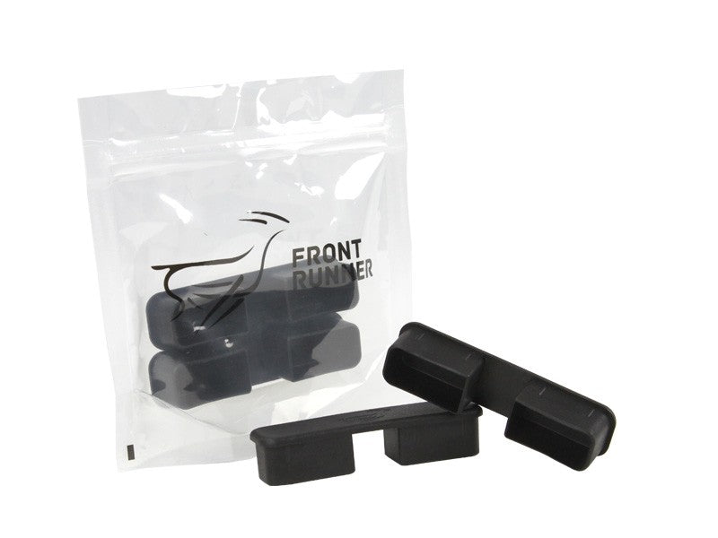 Slat to Load Bar Conversion end Cap Kit - by Front Runner | Front Runner