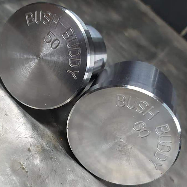 Benji Built Bush Buddy for Nissan Patrol GQ / GU | Benji Built