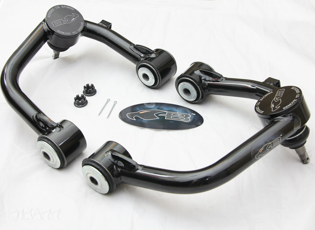 Blackhawk Upper Control Arms with Bushes for Toyota Landcruiser 100 Series - UCA3841H | Roadsafe