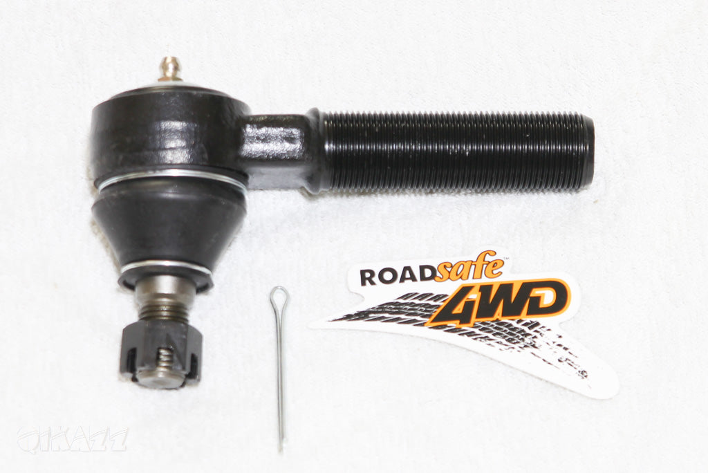 Roadsafe 4wd Left Hand Tie Rod End for Nissan Patrol GQ & Maverick | Roadsafe