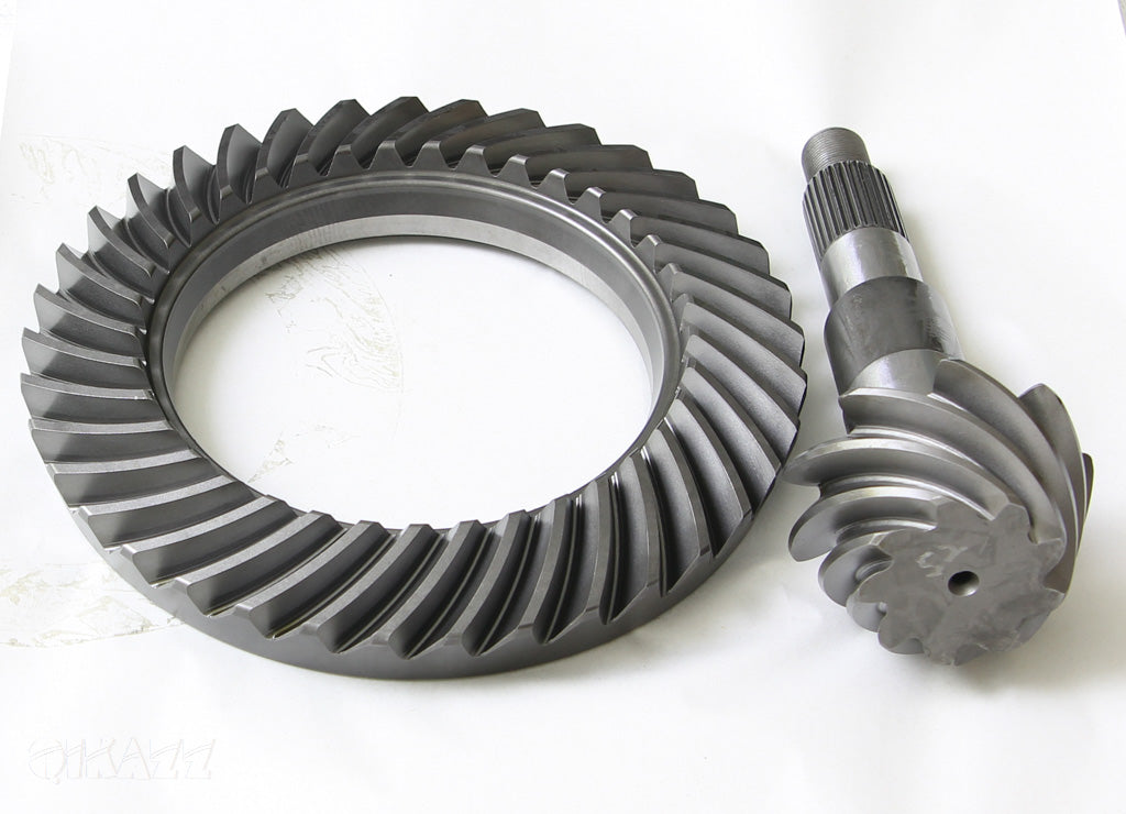 Crownwheel and Pinion REAR Diff Gears 4.375 Ratio for Nissan GQ GU Patrol H233b | Terrain Tamer