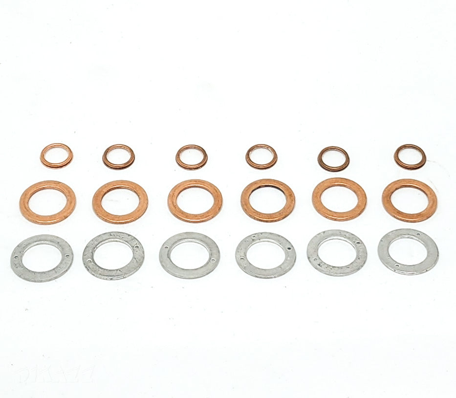 Injector Washer Set for Nissan Patrol TD42 GQ & GU | Zexel