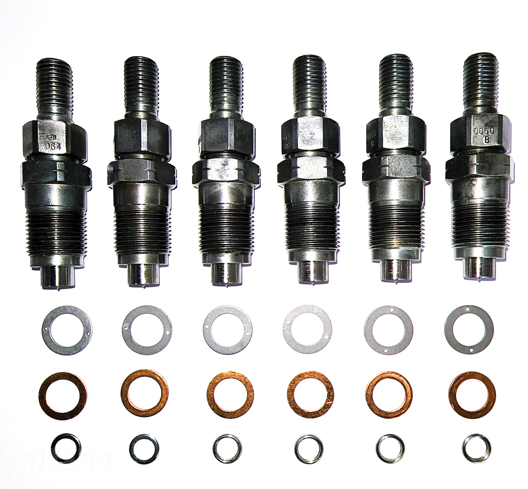 Ireland Diesel 12mm TD42 Injector Pump for Nissan Patrol GQ and GU