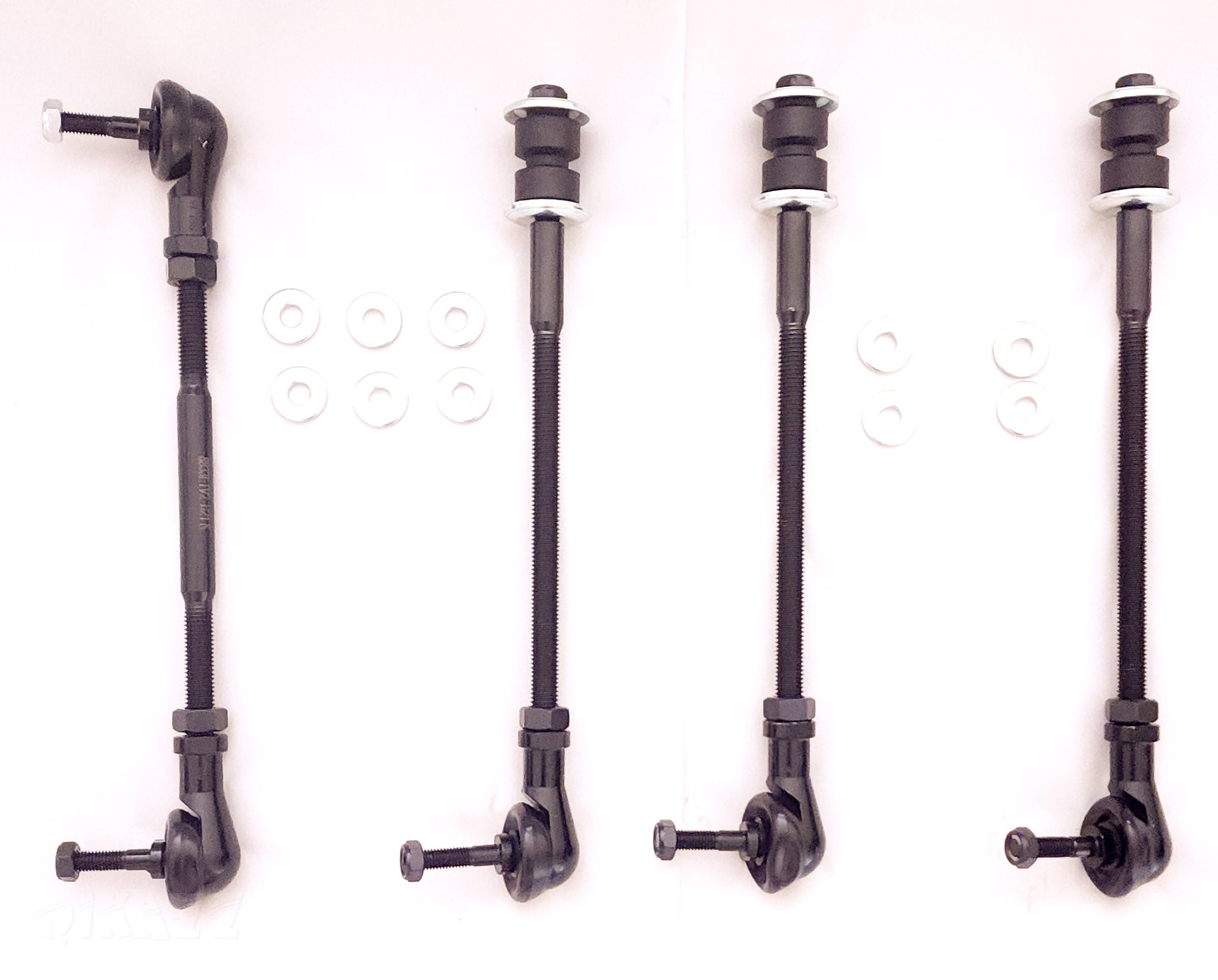 Blackhawk Sway Bar Full Sealed Extension Link for 2" - 8" Kit for Nissan Patrol GU | Roadsafe