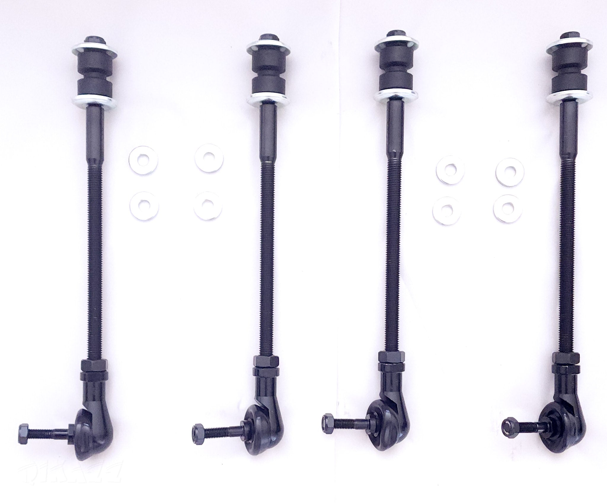 Blackhawk Sway Bar Full Sealed Extension Link for 2" - 8" Kit for Nissan Patrol GQ | Roadsafe