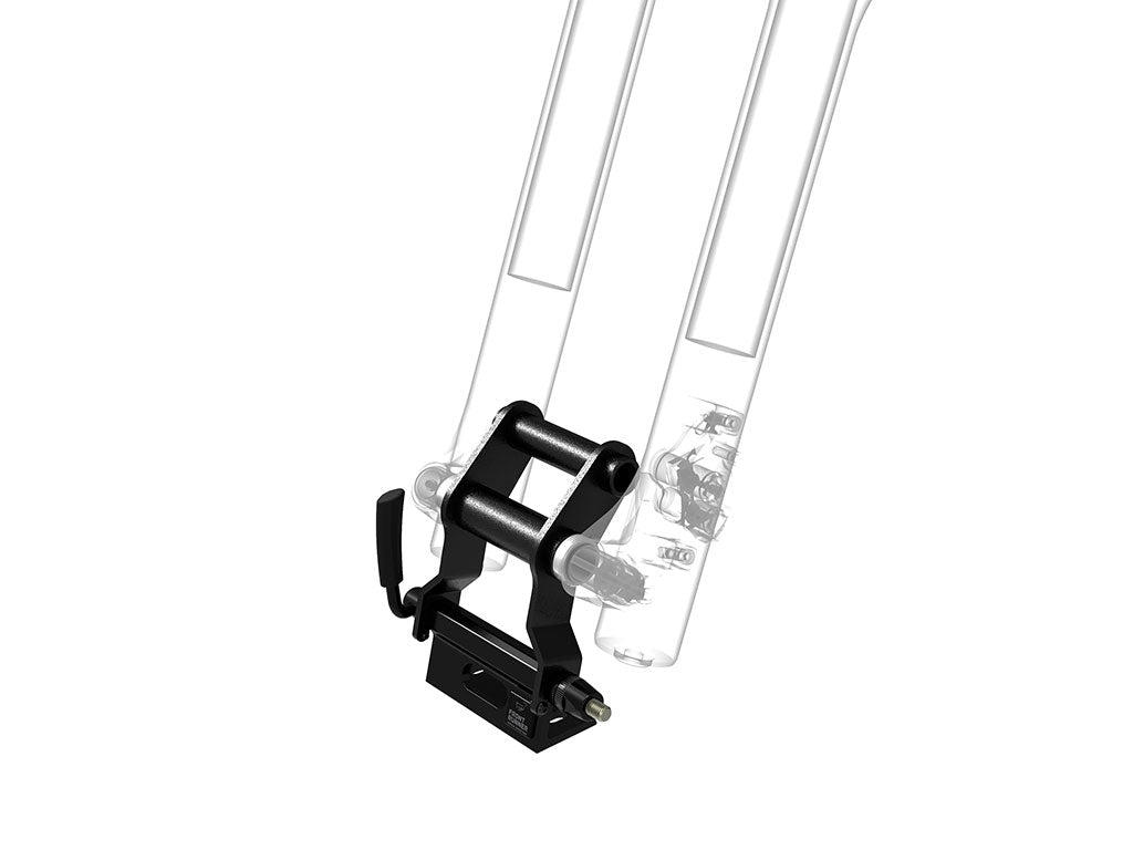 Thru Axle Adapter for Fork Mount Bike Carrier - by Front Runner | Front Runner