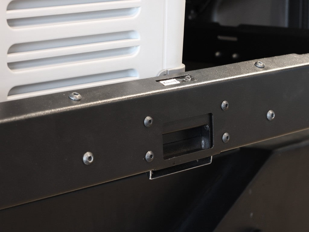 Jeep Wrangler JKU Cargo Slide - by Front Runner | Front Runner