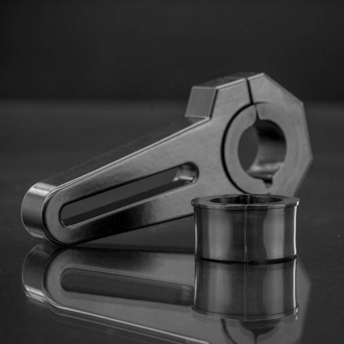 Stedi 22mm, 25mm, 28mm, 30mm Vice Clamp Bull Bar Brackets | Stedi