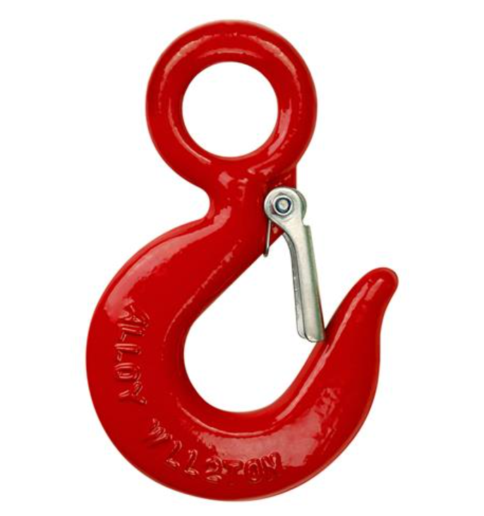 Large Winch Recovery Hook 7t - Monster Sized Hook | QIKAZZ 4x4 & Camping