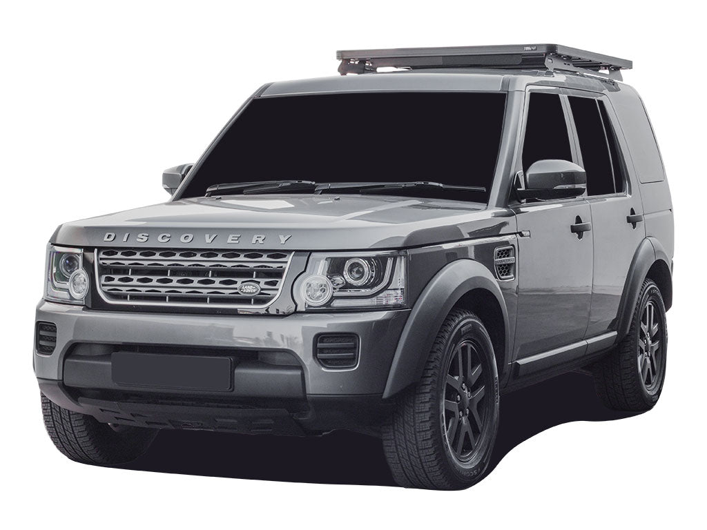 Land Rover Discovery LR3/LR4 Slimline II 3/4 Roof Rack Kit - by Front Runner | Front Runner