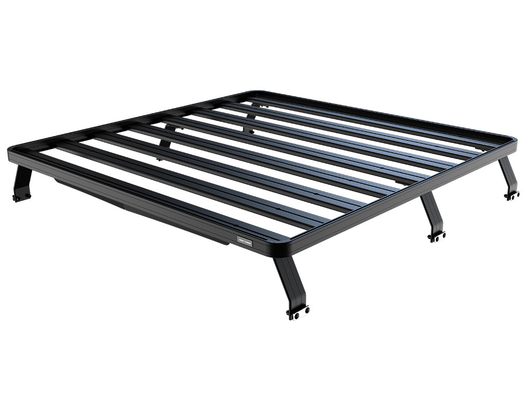 Slimline II Load Bed Rack Kit for Toyota Tundra Crewmax 5.5' (2007-Current) - by Front Runner | Front Runner