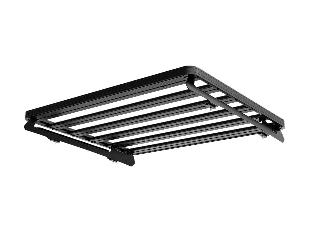 Volkswagen T5/T6 Transporter SWB (2003-Current) Slimline II 1/2 Roof Rack Kit - by Front Runner | Front Runner