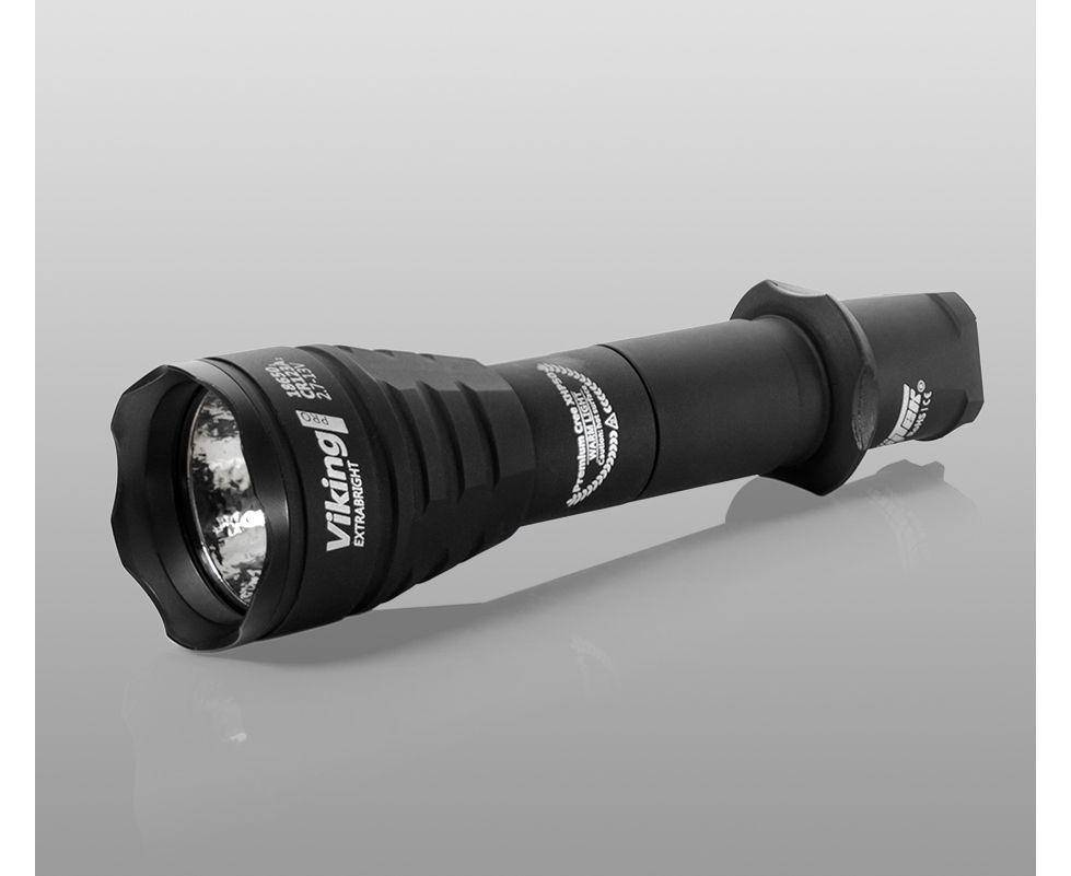 Armytek Viking Pro Tactical Flashlight XHP50 (Warm White) 1675lm | Armytek