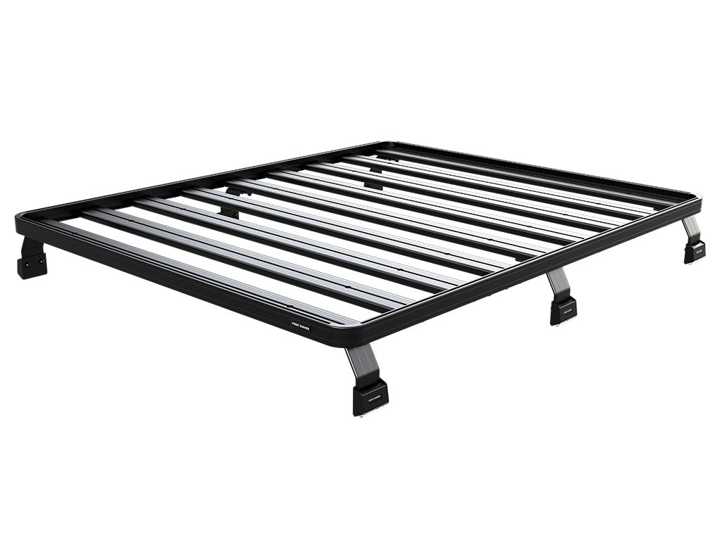 Ute Mountain Top Slimline II Load Bed Rack Kit / 1475(W) x 1762(L) - by Front Runner | Front Runner