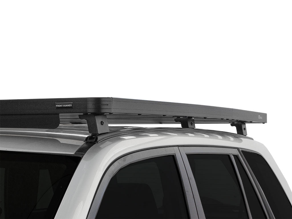 Suzuki Grand Vitara (2007-2014) Slimline II Roof Rack Kit - by Front Runner | Front Runner